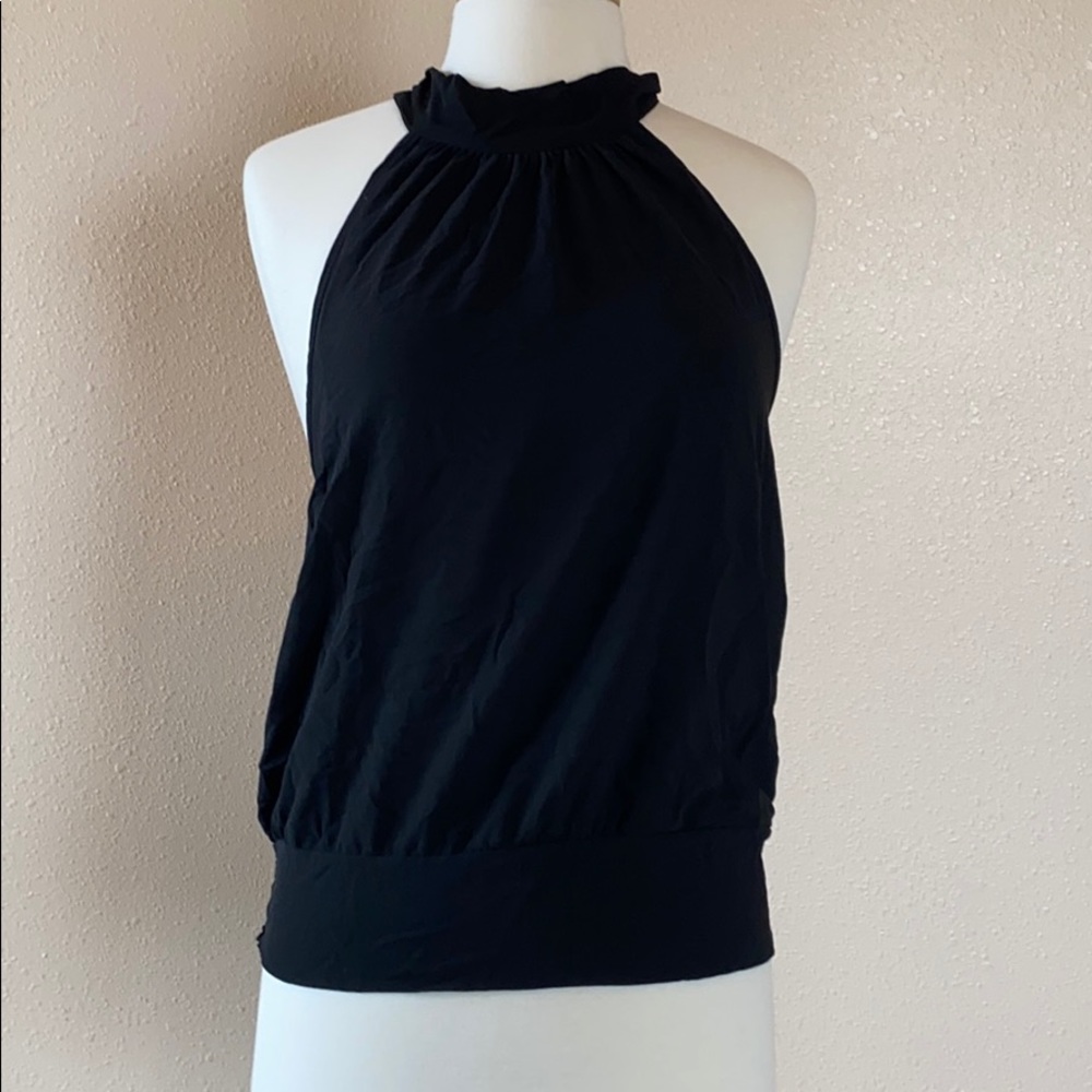 Black top